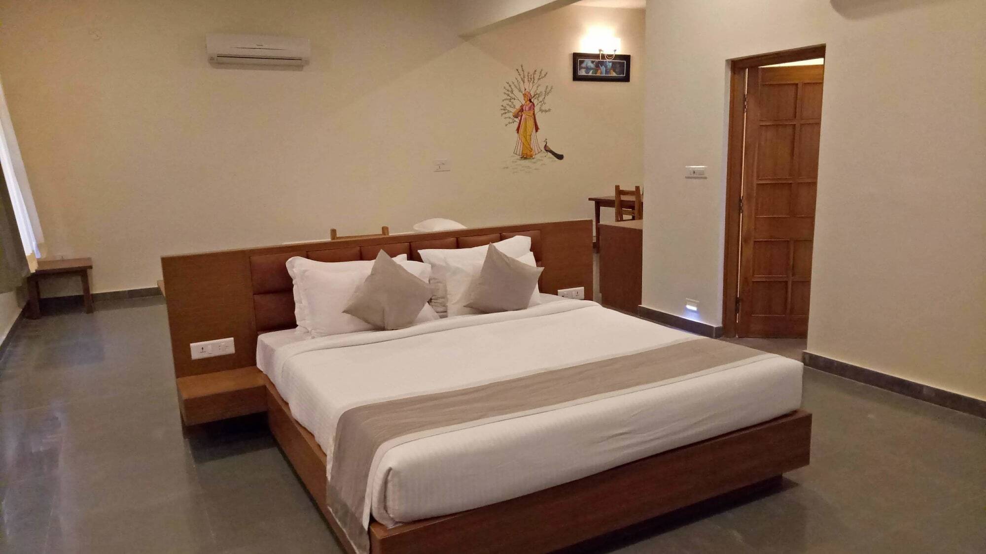 Palm Valley Svasti Resort Nai ภายนอก รูปภาพ
