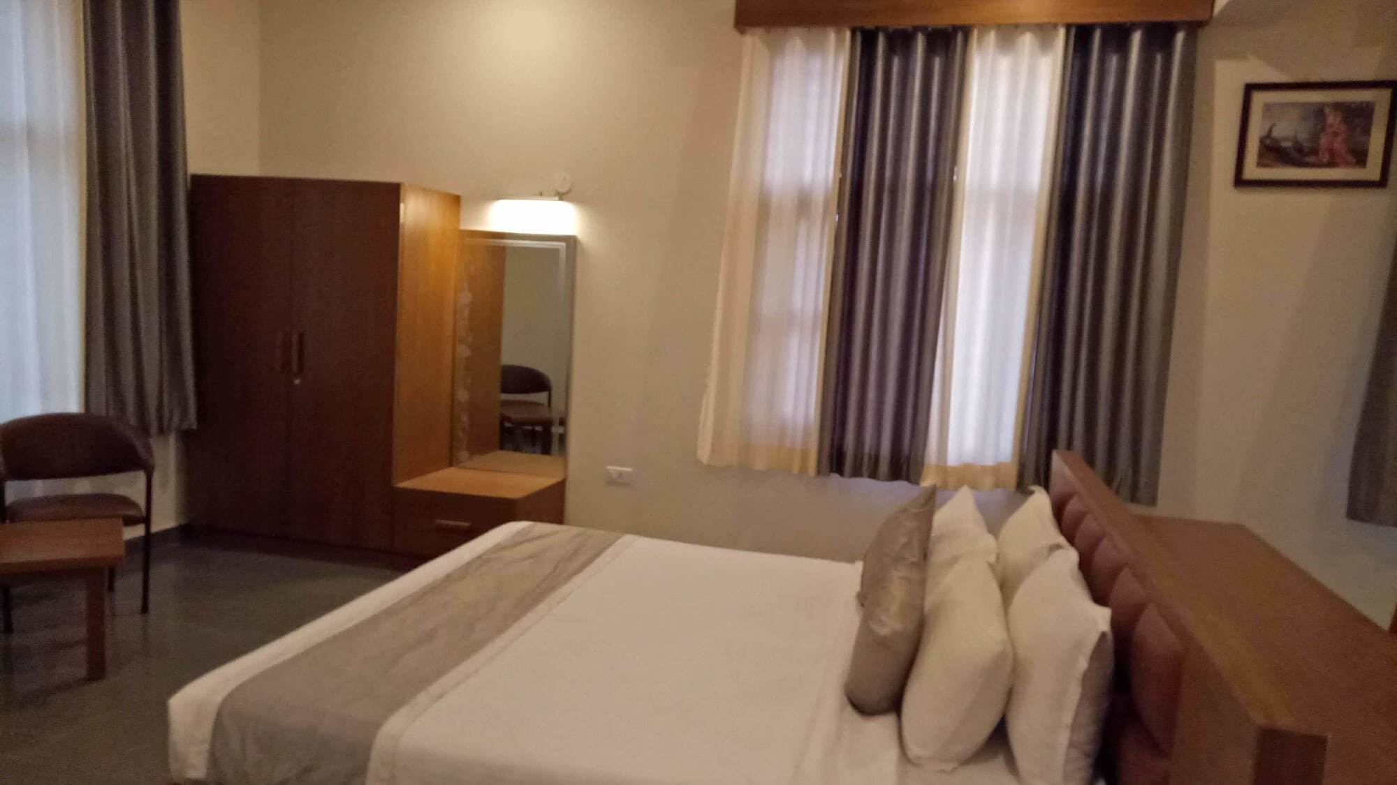 Palm Valley Svasti Resort Nai ภายนอก รูปภาพ